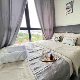 Logo 1 RiverView 8Pax 3Br ใน KBtown PS4, Netflix A-1-2, โรงแรม & ที่พัก Klinik Jega