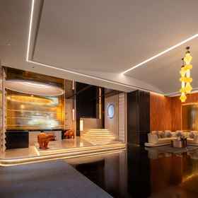 Hotel Interior/Public Areas 1 Echarm Plus Hotel (Harbin Zhongyang Dajie Suofeiya Cathedral), Harbin Ice and Snow Art Gallery Hotels