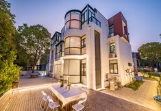 其他 6 Miying·Nano Pool Holiday Camping Villa (Shanghai Huiling Villa Area)