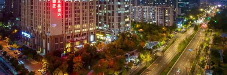 其他 Qizhen Crystal Hotel