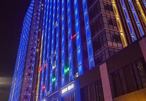 其他 Monet Hotel (Jinan Luneng Lingxiucheng Guihe Golden Street)