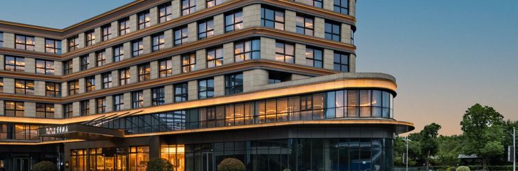 其他 Scholars Habo Hotel (Suzhou Sangtiandao Subway Station Branch)