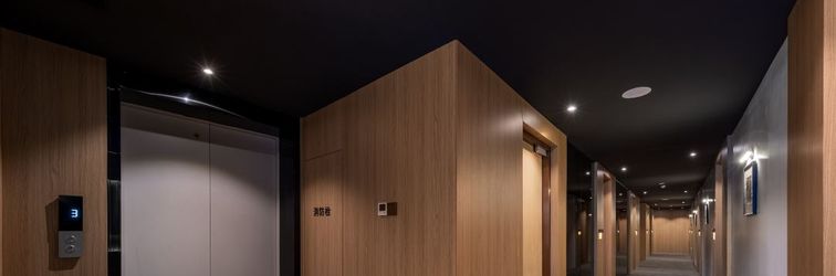 Lain-lain Anshe Hotel (Chengdu Kuanzhai Alley Huapaifang Subway Station)