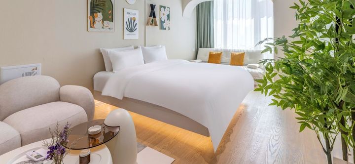 기타 2 Xi'an Famous Villa Designer Hotel