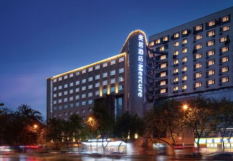 Others Mercure Hotel (Xi'an Bell Tower, Huimin Street)