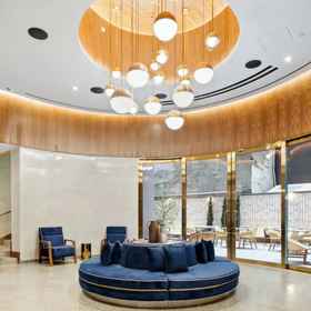 Hotel Interior/Public Areas 1 Grayson Hotel, New York City Hotels