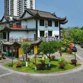 Hotel Exterior 1 Jingxi Yiming Inn, Hotel Longlin Gezu Zizhixian