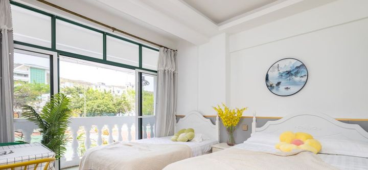 Others 2 Nanian Xiatian Hostel