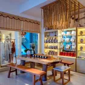 Hotel Exterior 1 Yunxi Qingsu Inn, Hotel Shuiyun Shuyuan Classic Hotel