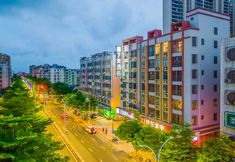 其他 7 7 Days Hotel (Maoming High-Speed Railway Station)