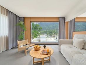 기타 Linye Wangxian | 360° Panoramic View Resort Courtyard-Style Hotel (Wang Xian Gu Scenic Area)