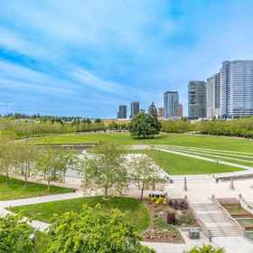 Logo12BR | Gym, Balcony, Views | Sophari B | Bellevue,金郡公寓