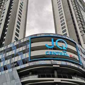 Hotel Exterior 1 Jesselton Quay by CQ homestay, Khách sạn Inanam Bus Station Terminal