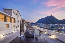 其他 Jiulong Yipin Hotel (Zhenyuan Ancient City New Bridge)