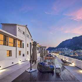 Hotel Interior/Public Areas1Jiulong Yipin Hotel (Zhenyuan Ancient City New Bridge),岑巩县飯店