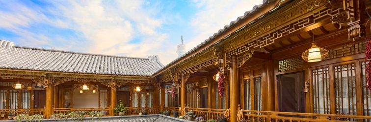 기타 Shaxi Half Homestay