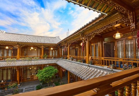 기타 Shaxi Half Homestay