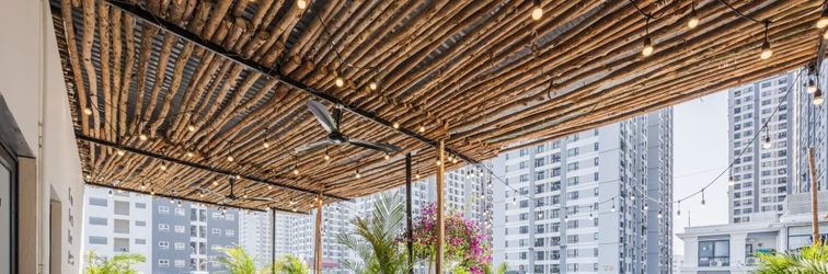 Others La Belle Sol Apartment near Bui Vien Street