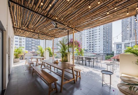 Others La Belle Sol Apartment near Bui Vien Street