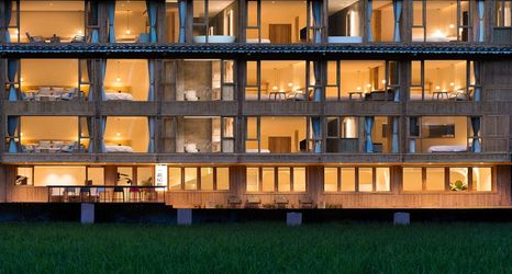 Others 2 One Mu Rice Field Boutique B&B (Zhaoxing Dong Village Branch)