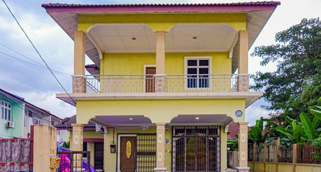 其他 2 Bungalow Kota Baru Guesthouse