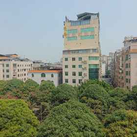 Hotel Exterior 1 Kehuan Hotel (Nanning Jiangnan Bus Station Jinxiang Avenue Subway Station), โรงแรม & ที่พัก Wanting Health Club