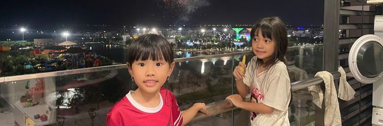 Others Phong Linh Homestay 30 apartments Vinhomes Grand Park