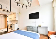 기타 4 Poting Boutique Apartment (Jucheng Huayi Guangchang)