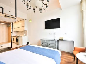 기타 4 Poting Boutique Apartment (Jucheng Huayi Guangchang)