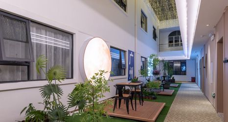 其他 2 Guangzhou Geman Garden Hotel (Panyu Asian Games City Branch)