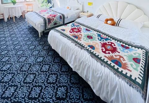 Others Lingshui New Village Fisherman's House Hotel