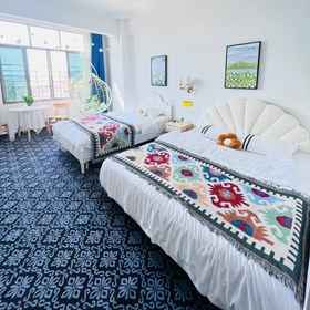 Hotel Exterior 1 Lingshui New Village Fisherman's House Hotel, 陵水黎族自治县 酒店