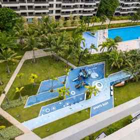 Hotel Exterior 1 Yunting Serviced Apartment, Hotel Kaunti Autonomi Lingshui Li