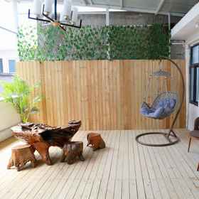 Hotel Interior/Public Areas 1 Yuetu Four Seasons Youth Hostel (Huimin Street), Hotel Xi'an