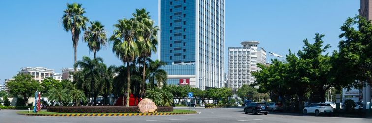 其他 JI Hotel (Maoming Railway Station Fortune Building)