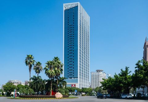 其他 JI Hotel (Maoming Railway Station Fortune Building)