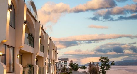 其他 2 Dali Ask Sea Seaview Inn (S Bay Store)