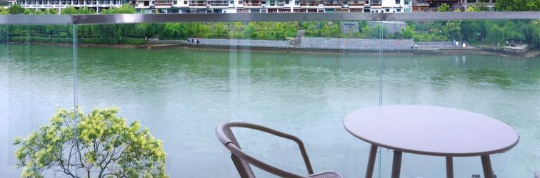 Others Ranxi Yuanshe Homestay (Zhenyuan Guzhen Wenhuayuan Underground Parking Lot)