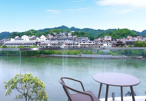 Others Ranxi Yuanshe Homestay (Zhenyuan Guzhen Wenhuayuan Underground Parking Lot)