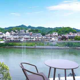 Hotel Exterior 1 Ranxi Yuanshe Homestay (Zhenyuan Guzhen Wenhuayuan Underground Parking Lot), Cengong Xian Hotels