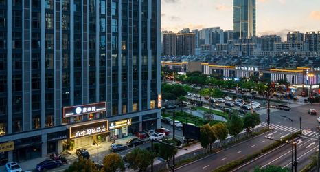 Lain-lain 2 Hangzhou Longyin International Hotel (Chengbei MixC Branch)