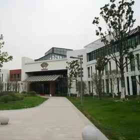 Hotel Exterior 1 Jingzhai Hotel, Zhongxin Dadao E (Zaijian) Hotels