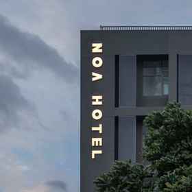 Hotel Exterior 1 NOA 호텔 샤먼, 샹안 구 호텔