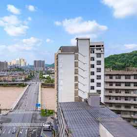 Hotel Exterior 1 Yuntian InterContinental Hotel (Guangfeng Bus Terminal Branch), Baima Wholesale Department Hotels