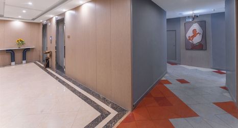 其他 2 Berman Hotel (Linyi People's Square the Mixone)