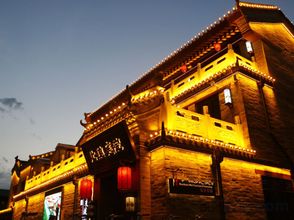 Others 4 The Northern Wei Courtyard (Datong Ancient City Huayan Temple Branch)