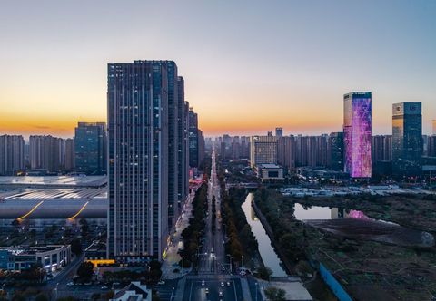 Others Aurora eSports Hotel (Hefei Binhu Sunac Mall Branch)