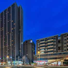 Hotel Exterior 1 7Days Inn Hotel (Chengdu Kuanzhai Alley Provincial Hospital Subway Station), Chengdu Technological University （Southwest Gate） Hotels
