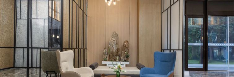 其他 Berman Hotel (Linyi People's Square the Mixone)