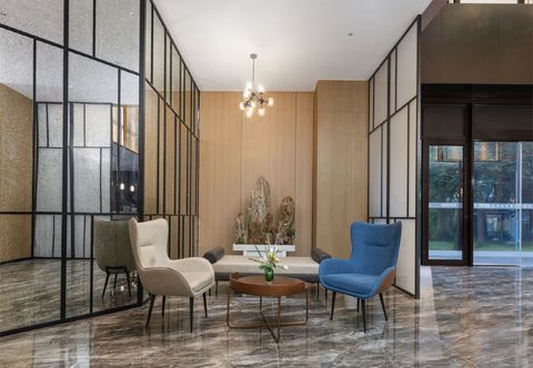 其他 Berman Hotel (Linyi People's Square the Mixone)